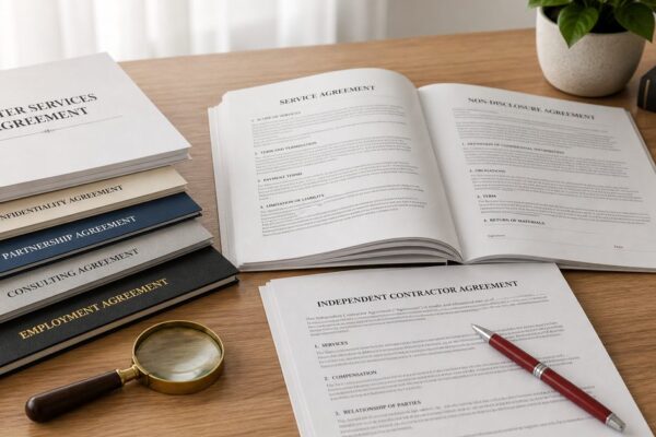 Algemene voorwaarden opstellen: wanneer je ze nodig hebt en wat ondernemers vaak vergeten
