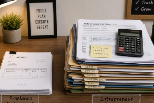Freelancer betekenis uitgelegd: wat het is, hoe het werkt en waar ondernemers vaak de mist in gaan