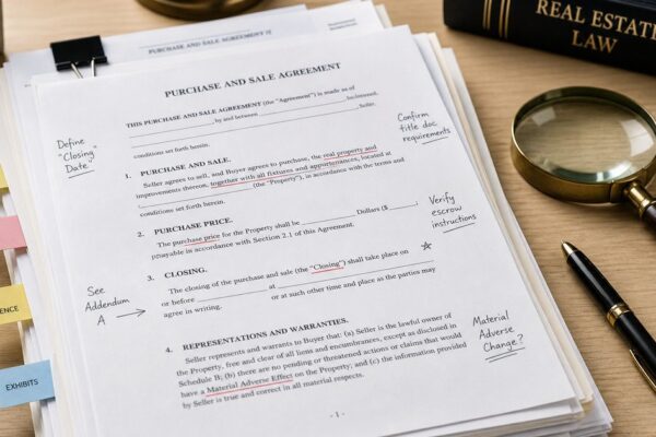 Algemene voorwaarden maken: wat zet je erin en wat kun je beter checken?